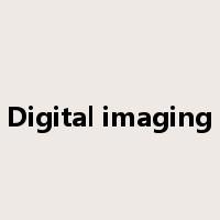 Digital imaging是什么意思