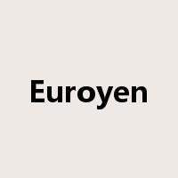 Euroyen是什么意思