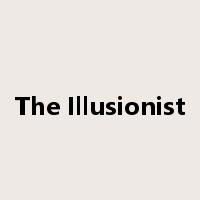 The Illusionist是什么意思