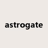 astrogate是什么意思