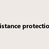 distance protection是什么意思