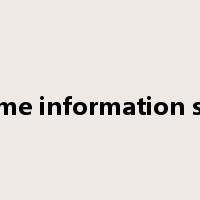 real-time information system是什么意思