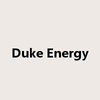 Duke Energy是什么意思