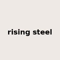 rising steel是什么意思