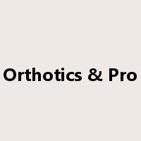 Orthotics & Pro是什么意思