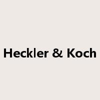 Heckler & Koch是什么意思