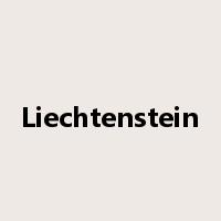 Liechtenstein是什么意思