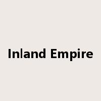 Inland Empire是什么意思
