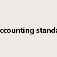 financial accounting standards board是什么意思