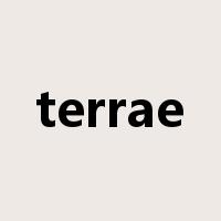 terrae是什么意思