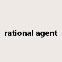 rational agent是什么意思