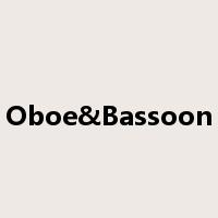 Oboe&Bassoon是什么意思