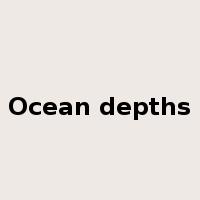 Ocean depths是什么意思