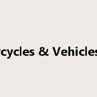 Motorcycles & Vehicles Parts是什么意思