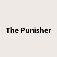 The Punisher是什么意思