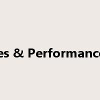 Objectives & Performance Metrics是什么意思