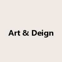 Art & Deign是什么意思
