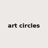 art circles是什么意思