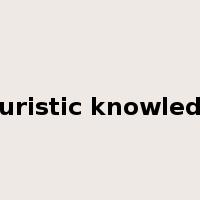 heuristic knowledge是什么意思