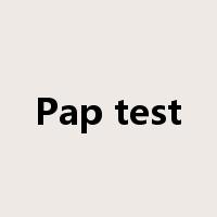 Pap test是什么意思