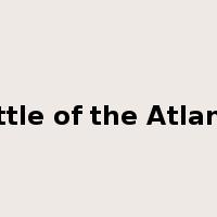 Battle of the Atlantic是什么意思