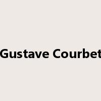 Gustave Courbet是什么意思