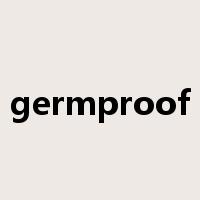 germproof是什么意思
