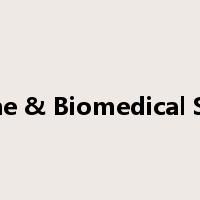 Medicine & Biomedical Sciences是什么意思