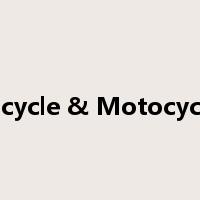 Bicycle & Motocycle是什么意思