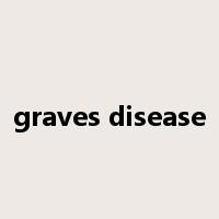 graves disease是什么意思