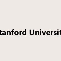 Stanford University是什么意思