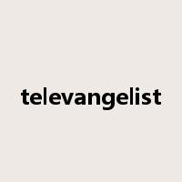 televangelist是什么意思