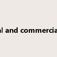 industrial and commercial bureau是什么意思