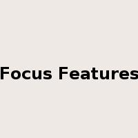 Focus Features是什么意思