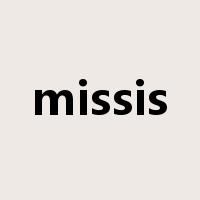 missis是什么意思