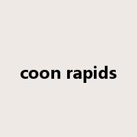 coon rapids是什么意思
