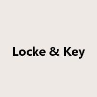 Locke & Key是什么意思