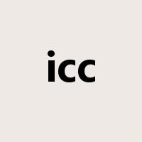 icc是什么意思