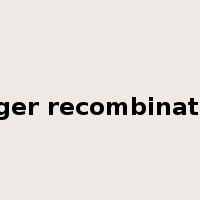 auger recombination是什么意思