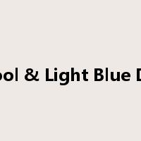 Wool & Light Blue Dye是什么意思