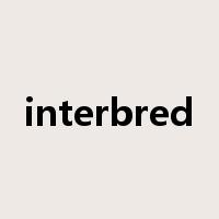 interbred是什么意思