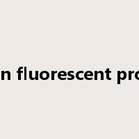 Green fluorescent protein是什么意思