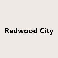 Redwood City是什么意思