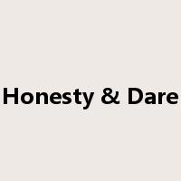 Honesty & Dare是什么意思
