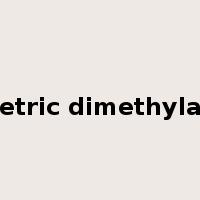 asymmetric dimethylarginine是什么意思