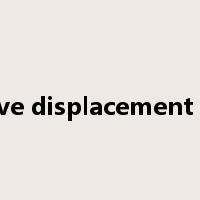 positive displacement pump是什么意思