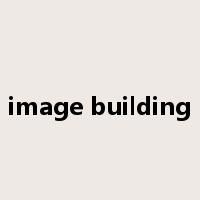 image building是什么意思