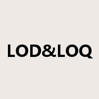 LOD&LOQ是什么意思