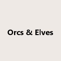 Orcs & Elves是什么意思