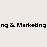 Branding & Marketing Intern是什么意思